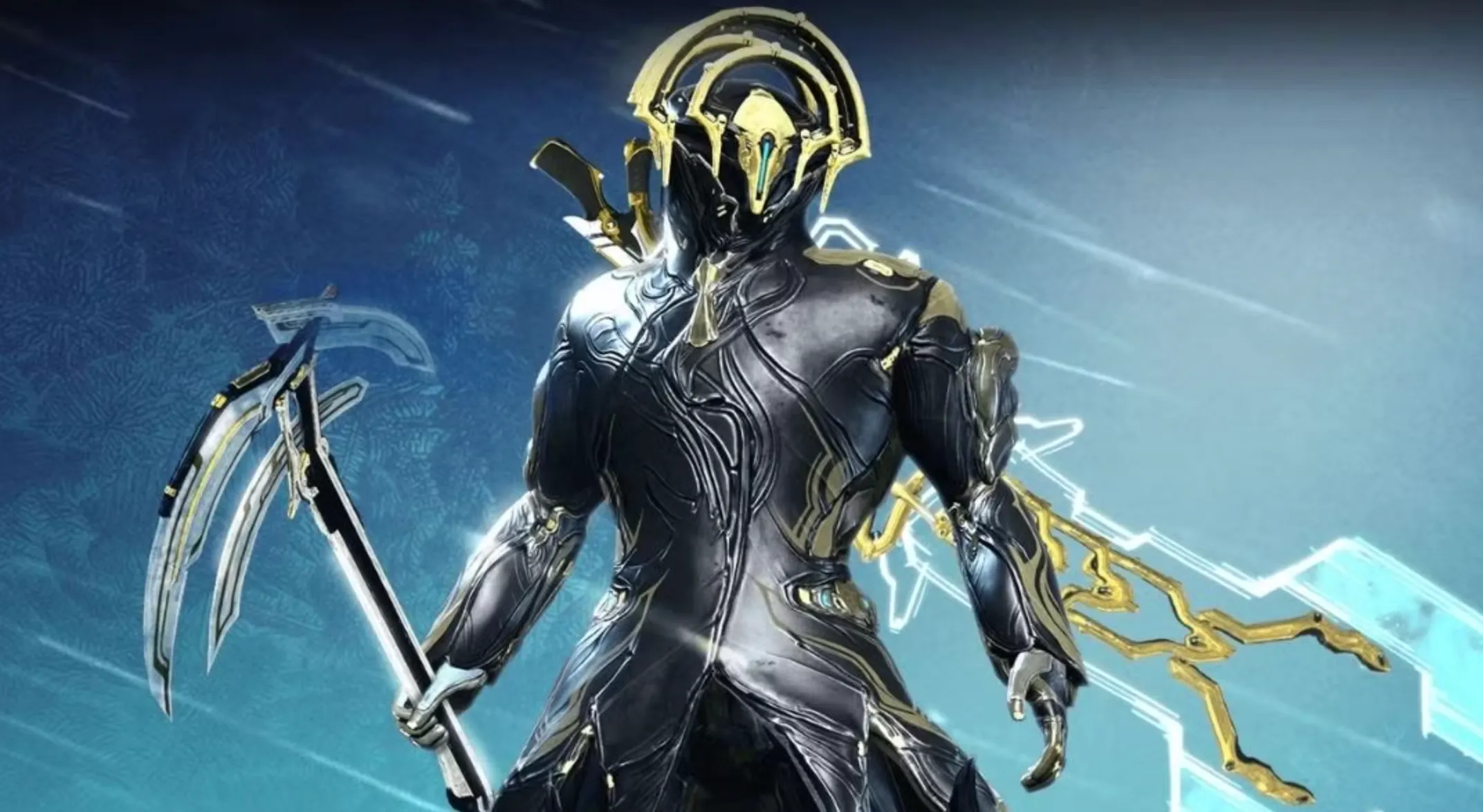 Frost warframe hero
